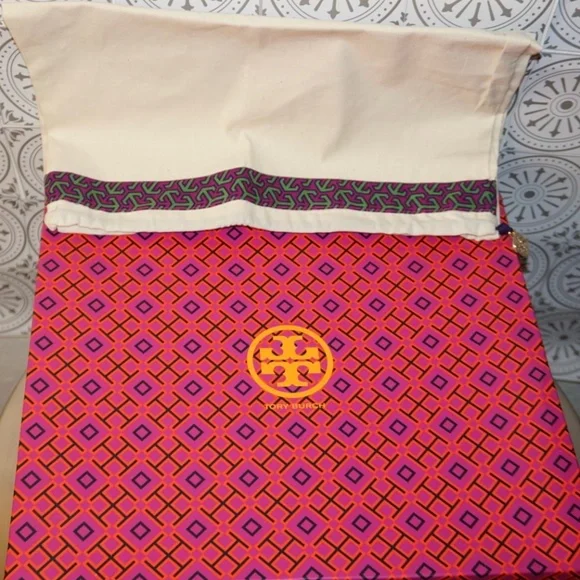 Tory Burch Kira 70mm Calf Leather Bootie Tan size 8.5 - Picture 14 of 16